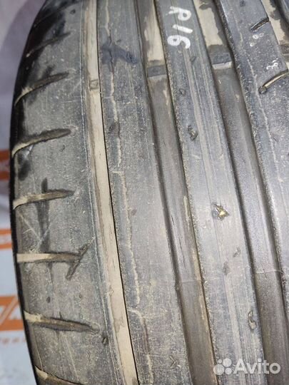 Dunlop Sport BluResponse 205/55 R16