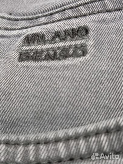 Джинсы мужские бренда Milano denso 46 р