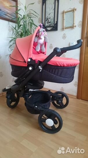 Оригинальная коляска BabyZen Zen 2 в 1