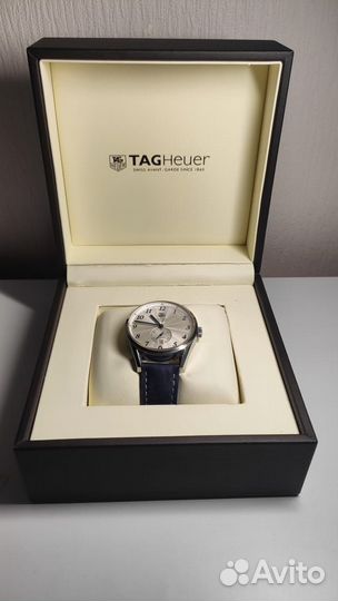 Tag Heuer carrera calibre 6