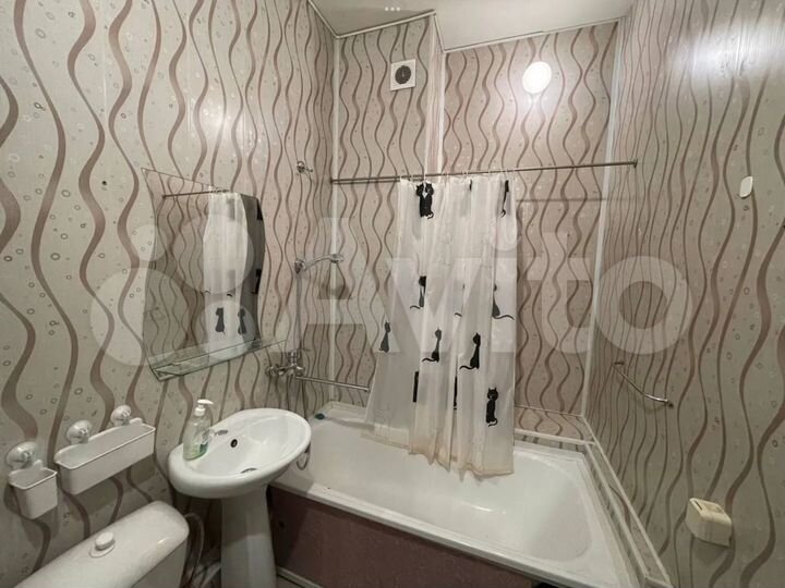 1-к. квартира, 45 м², 8/10 эт.