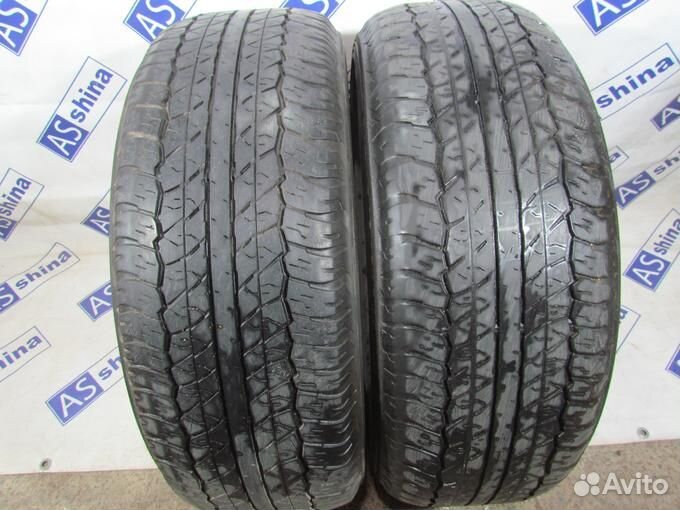 Dunlop Grandtrek AT20 265/60 R18 93Q