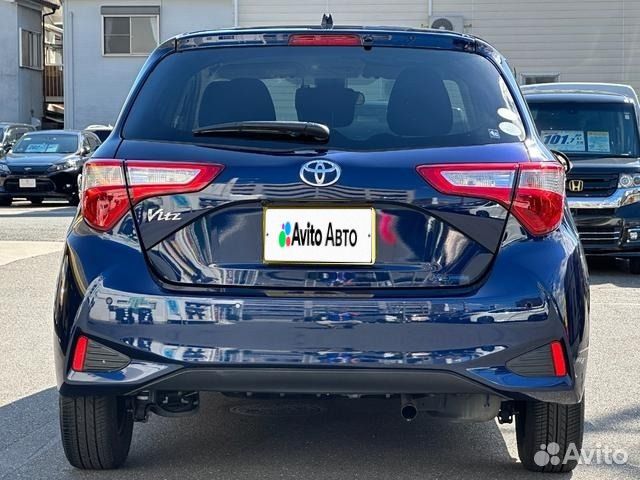 Toyota Vitz 1.3 CVT, 2019, 28 000 км