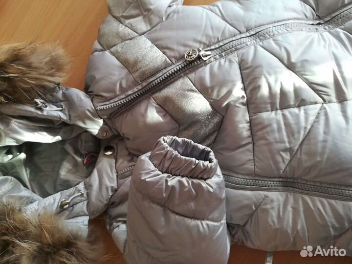 Зимний комбинезон 74 р