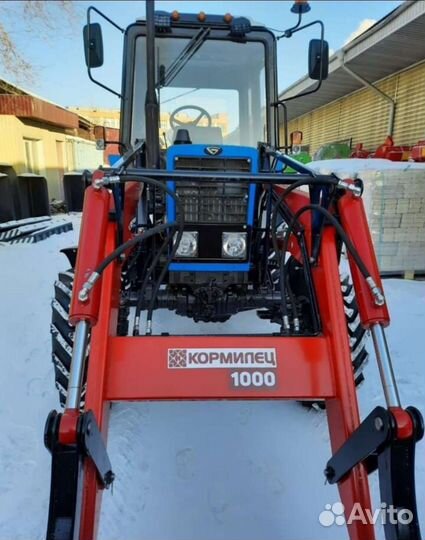 Кун на мтз (усиленный) на 1,0 тонну