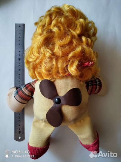 Игрушка карлсон СССР г.Горький