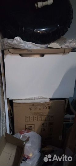 Мойка с тумбой