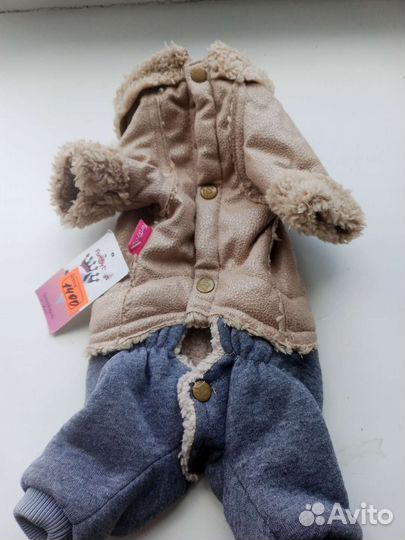 Костюм для собаки