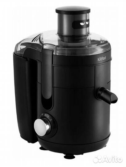 Центробежная соковыжималка Kitfort