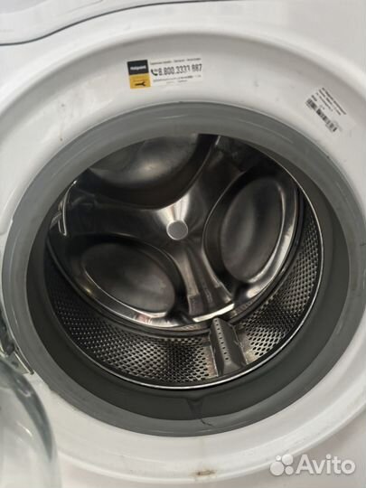 Стиральная машина Hotpoint 6 кг