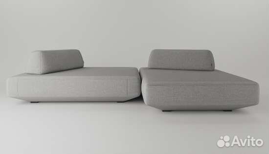 Модульный диван
