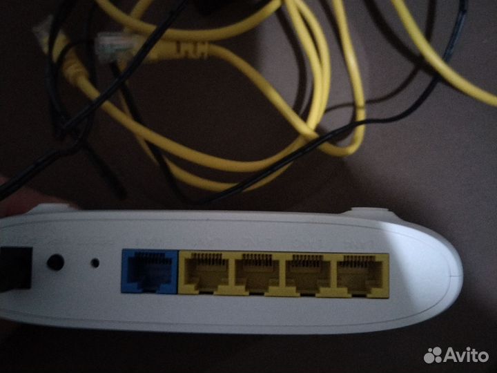 Wifi роутер ростелеком