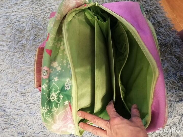 Рюкзак детский школьный для девочки