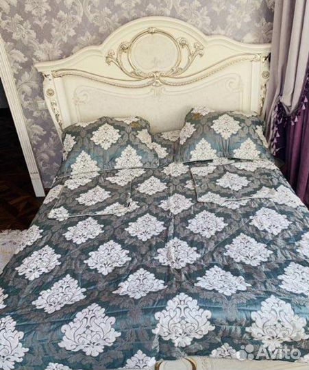 Покрывало на 2 х спальную кровать