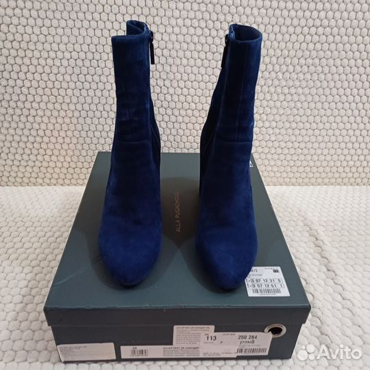 Ботильоны женские 39 размер Alla Pugachova