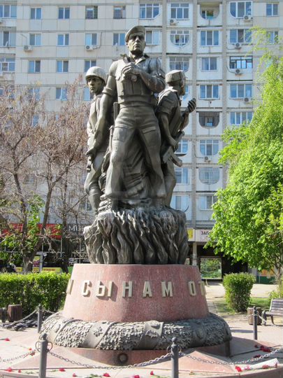 3-к. квартира, 63 м², 9/10 эт.