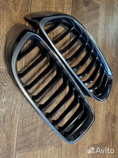 Решётки радиатора (ноздри) BMW 4 F32 F36 оригинал