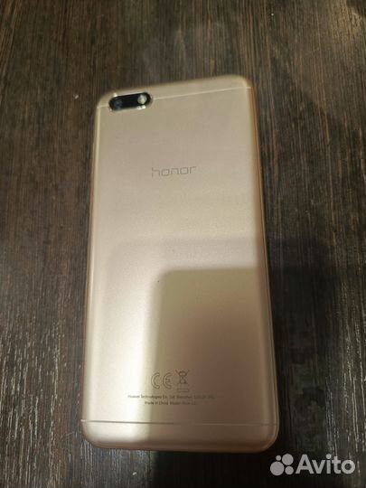 HONOR 7A, 2/16 ГБ