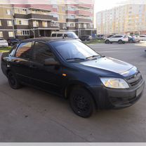 ВАЗ (LADA) Granta 1.6 MT, 2015, 495 000 км