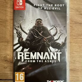 Remnant from the ashes Nintendo switch