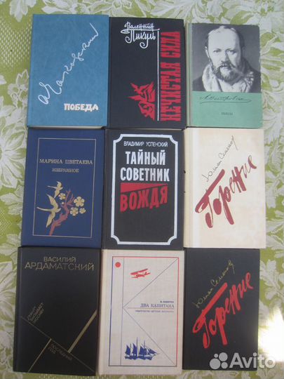 Серия жзл. Б. Тарасов. Паскаль. 1982 год