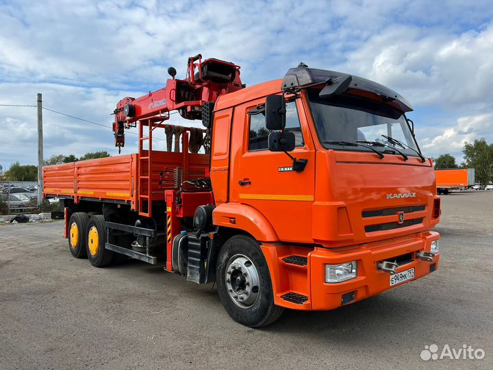 КамАЗ MTA160, 2020