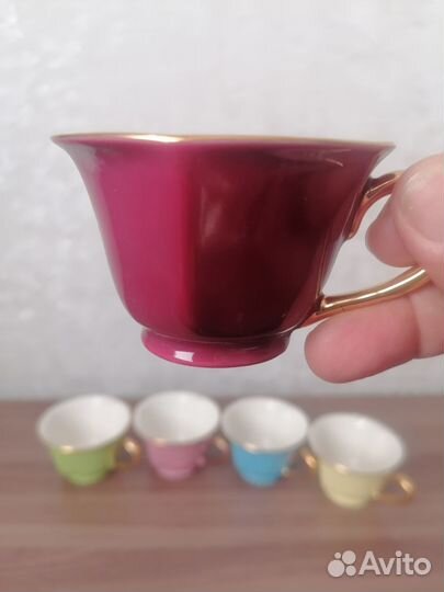 Кофейные чашки