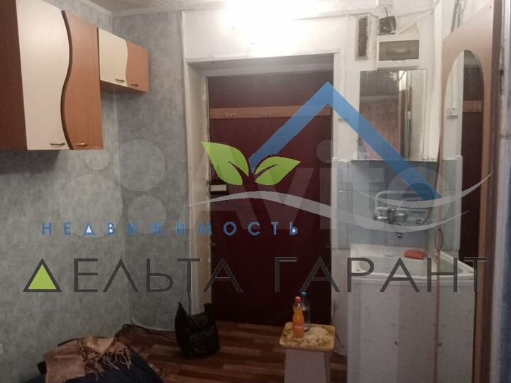 Квартира-студия, 17,2 м², 1/5 эт.