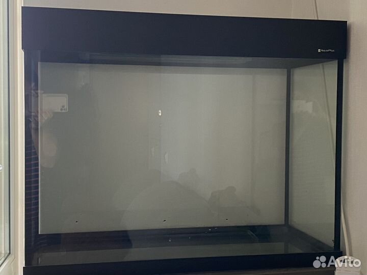 Аквариум AquaPlus 100 (700х300х560-6), 96 л