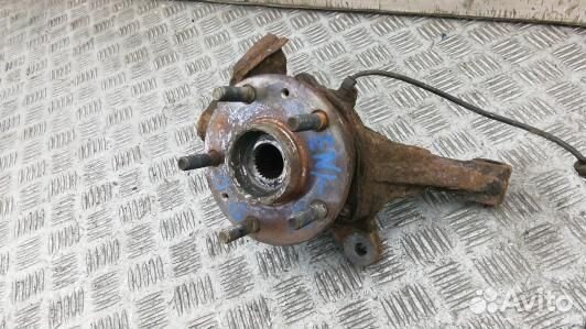 Ступица передняя правая land rover freelander 1 (E