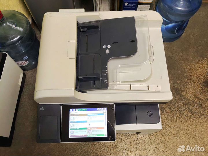 Лазерный мфу А3 А4 HP M725dn