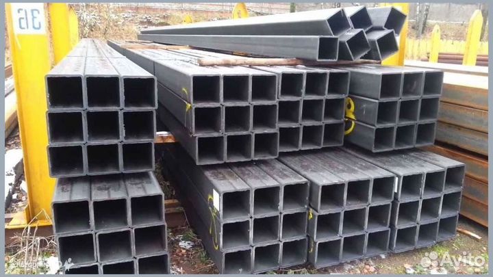 Профильная труба ГОСТ