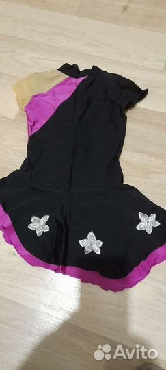 Танцевальный костюм для девочки