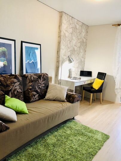 Квартира-студия, 26,1 м², 9/17 эт.