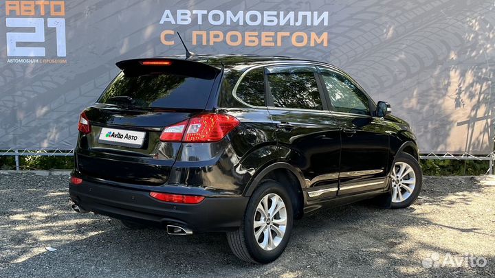 Chery Tiggo 5 2.0 МТ, 2014, 141 000 км