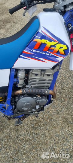 Ямаха TT-R250