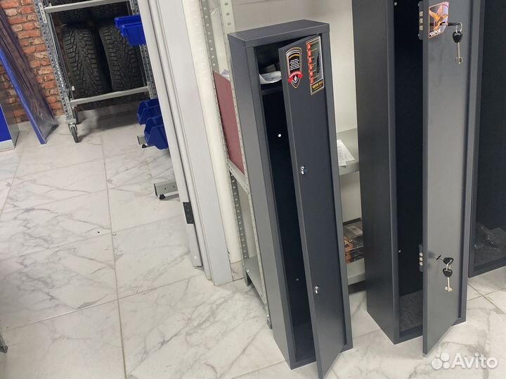 Оружейный сейф чирок 1015