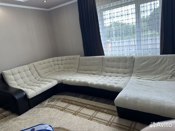 Угловой диван