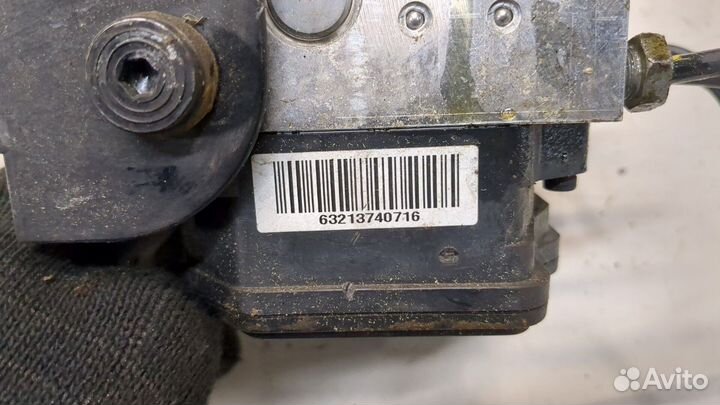 Блок абс, насос Chevrolet Aveo (T300) 2011, 2012