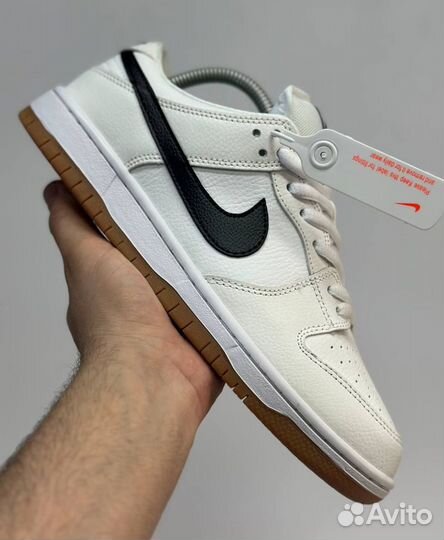 Кроссовки nike sb dunk low унисекс 36 45 размер