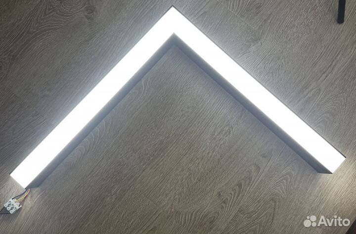 Светильник потолочный светодиодный