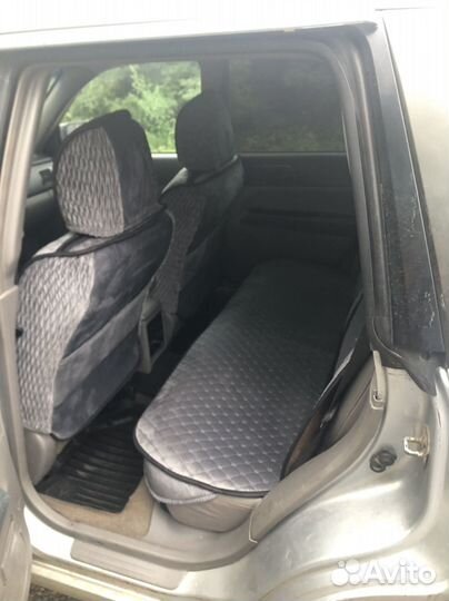 Subaru Forester, 2004