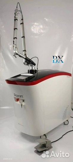 Пикосекундный лазер PicoCare X82