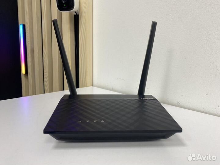 Роутер Asus RT-N12 VP B1