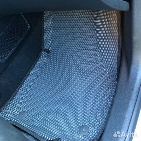 Коврики в салон автомобиля Чел