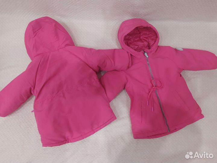 Куртка 86 Baby Go 1шт