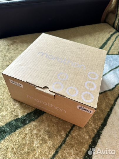 Аппарат marathon champion 3