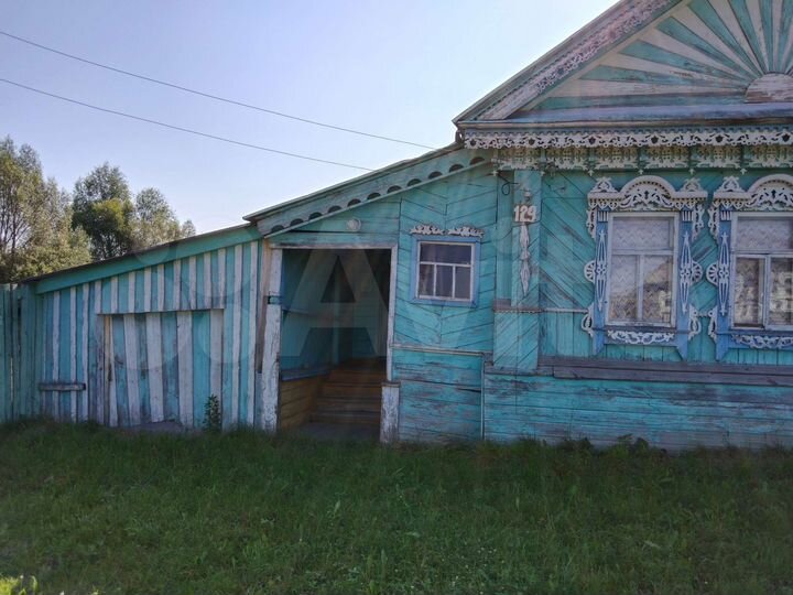 Дом 70 м² на участке 50,3 сот.