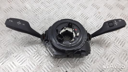 Переключатель поворотов и дворников (стрекоза) BMW