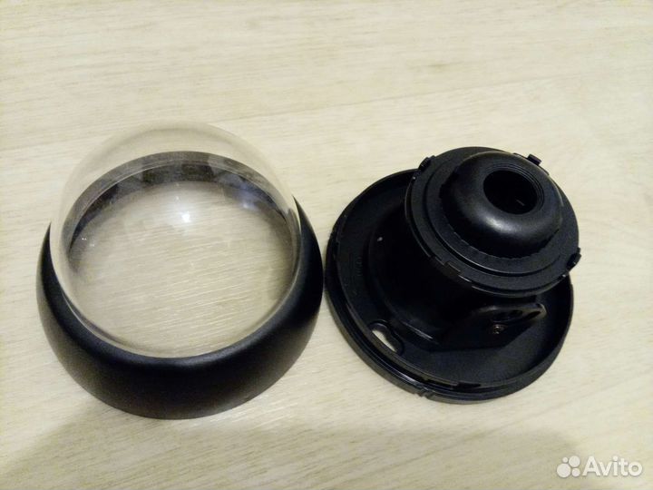 Корпус купольной камеры видеонаблюдения